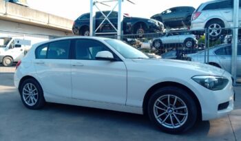 BMW SERIE 1 F21 pieno