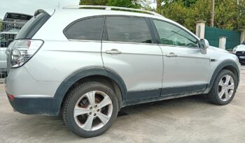 CHEVROLET CAPTIVA pieno