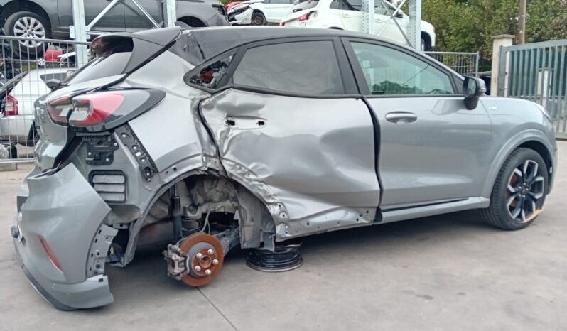FORD PUMA pieno
