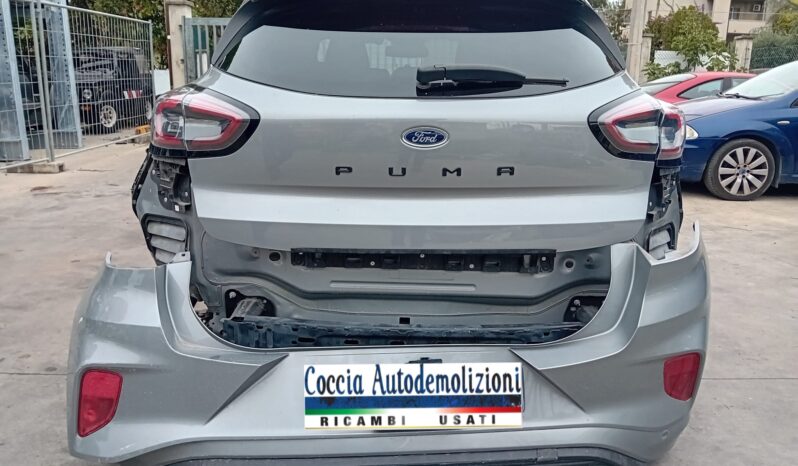 FORD PUMA pieno