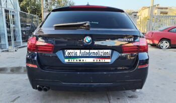 BMW SERIE 5 F11 LCI pieno