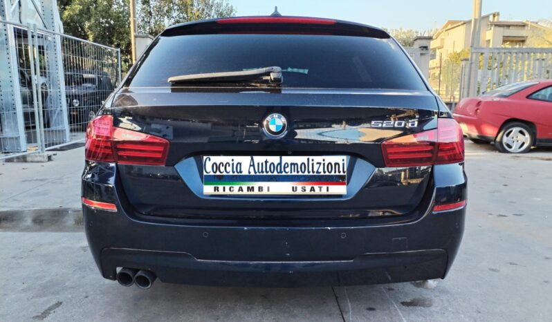 BMW SERIE 5 F11 LCI pieno
