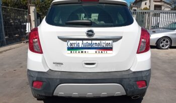 OPEL MOKKA pieno