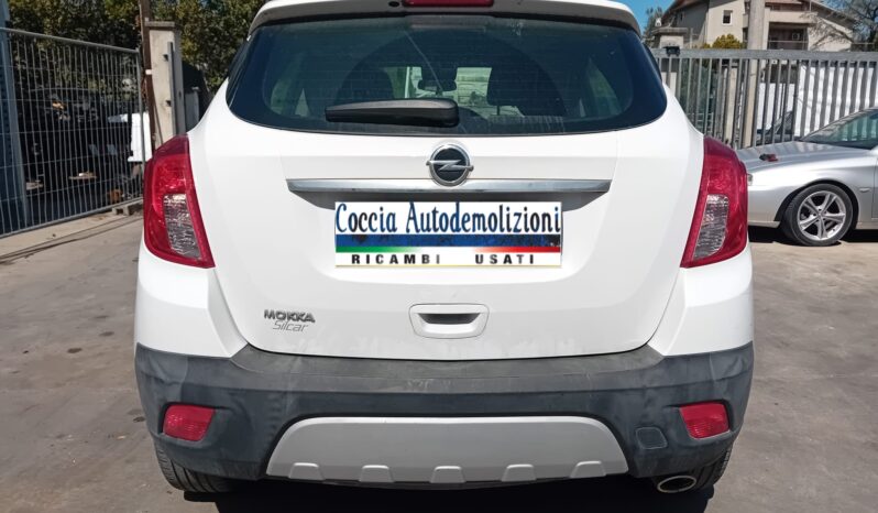 OPEL MOKKA pieno