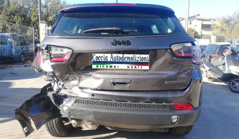 JEEP COMPASS pieno