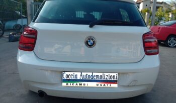 BMW SERIE 1 F21 pieno