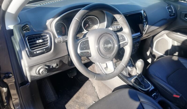 JEEP COMPASS pieno