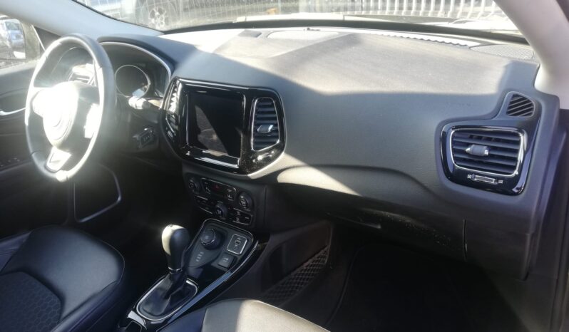 JEEP COMPASS pieno