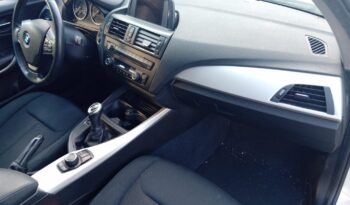 BMW SERIE 1 F21 pieno