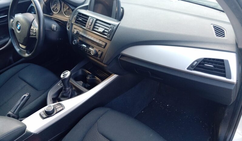 BMW SERIE 1 F21 pieno