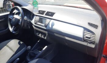 SKODA FABIA pieno