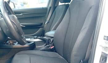BMW SERIE 1 F21 pieno