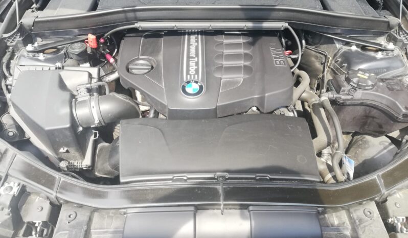 BMW X1 E84 pieno