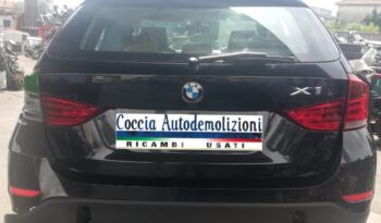 BMW X1 E84 pieno