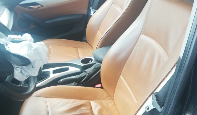 BMW X1 E84 pieno