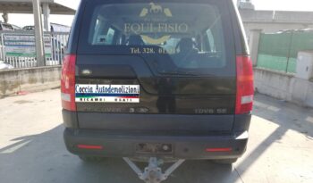 LANDROVER DISCOVERY 3 2.7 TDV6 SE pieno