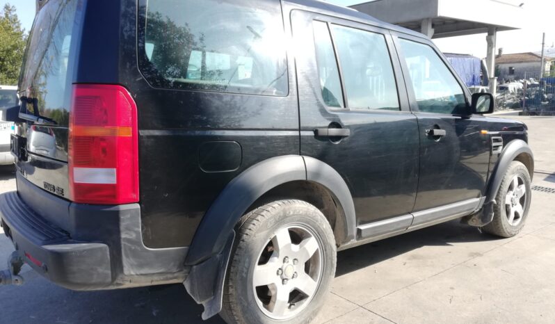 LANDROVER DISCOVERY 3 2.7 TDV6 SE pieno